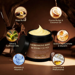 Derperzi fragrance long-lasting 12 hours captures all-day aroma with a non-greasy feel.