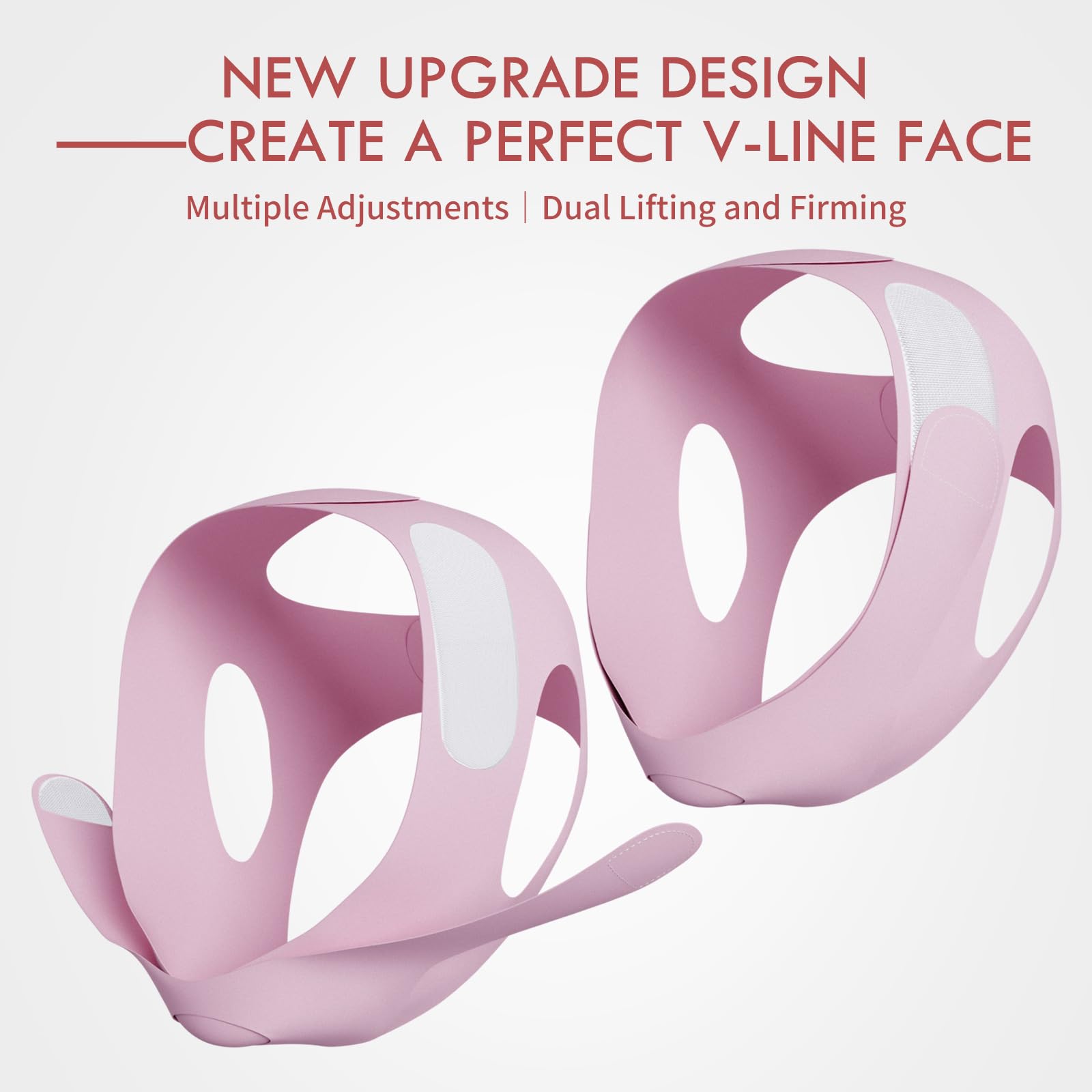 Dersoud Tightening-Boost Double Lift targets chin area for contouring