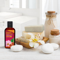 Desert Essence frasco de 2 onzas, aplicación suave para rostro