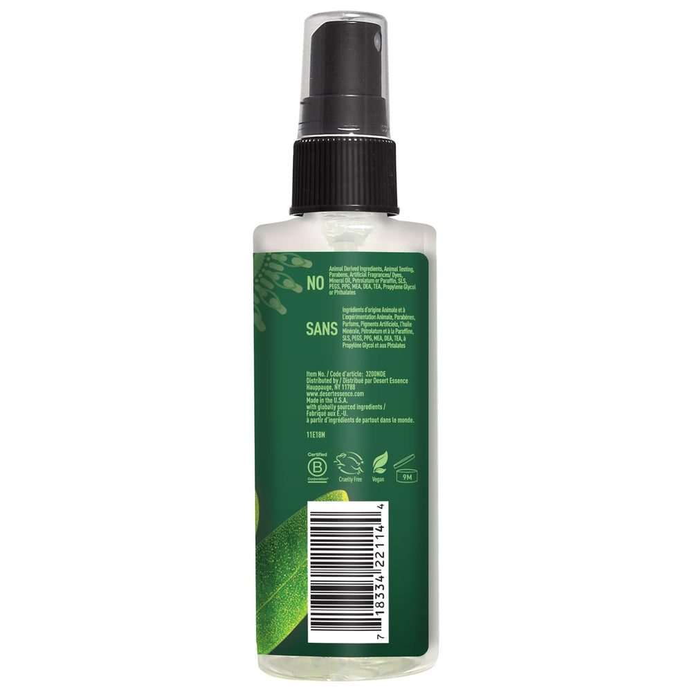Desert Essence Relief Spray on insect bites calms irritation