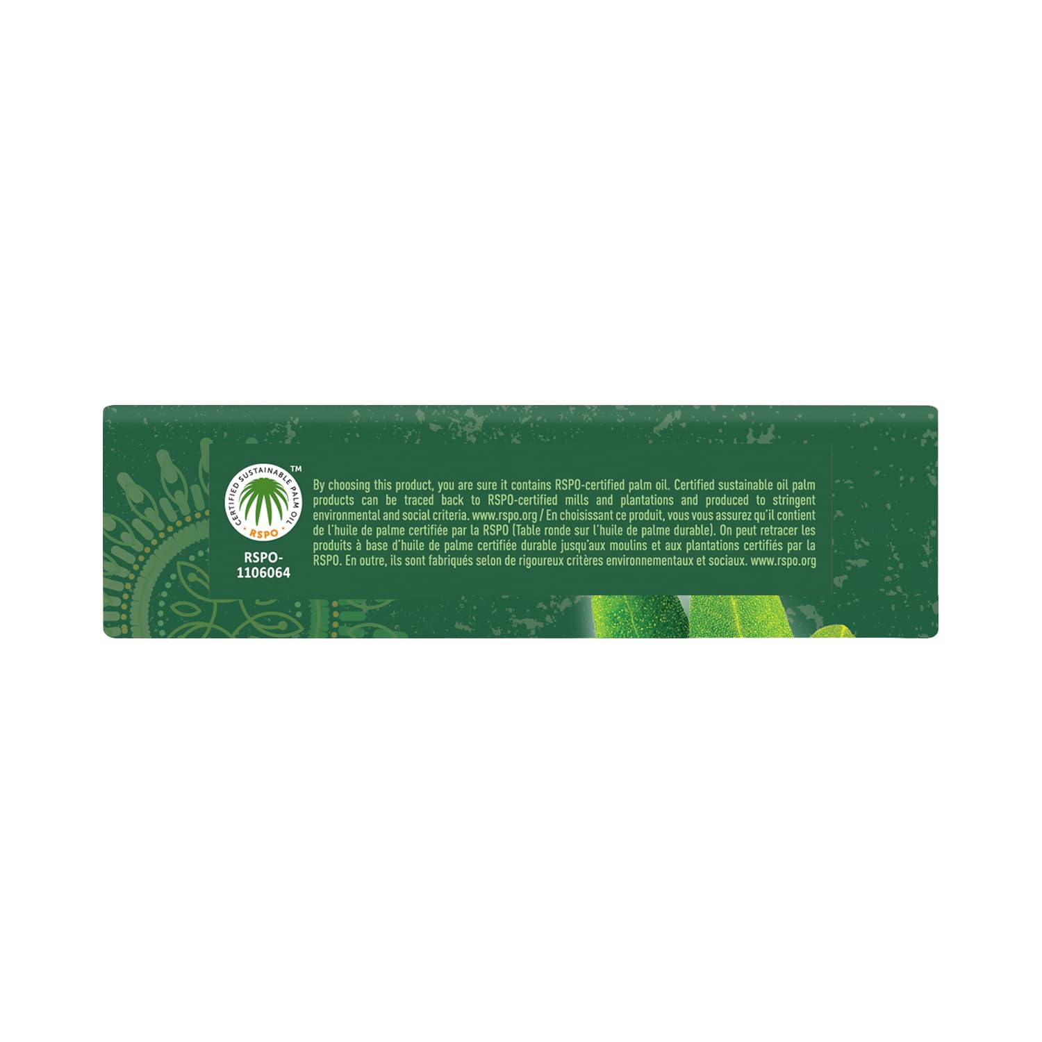 Desert Essence Tea Tree Therapy Cleansing Soap Bar shaving with rich foam