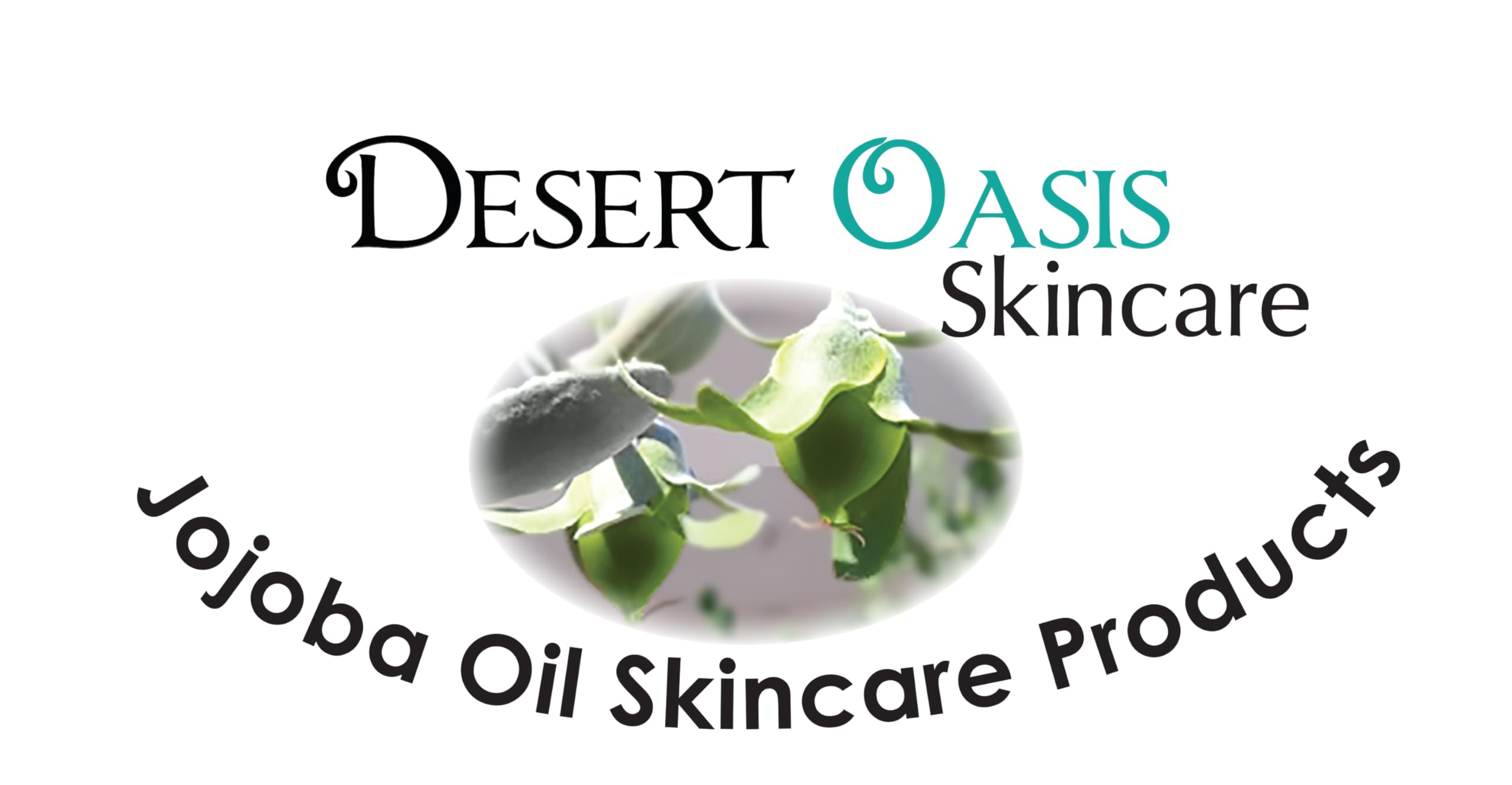 Desert Oasis unscented balm in twist-top tin for sensitive skin.