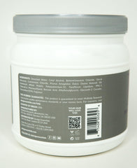 Design Essentials Almond Butter Express hair with natural shine and smooth finish.