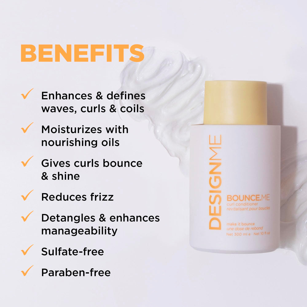 Design.Me BOUNCE.ME bottle pour showing easy dispense for hydration.