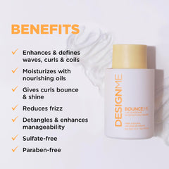 Design.Me BOUNCE.ME bottle pour showing easy dispense for hydration.