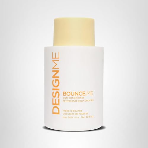 Design.Me BOUNCE.ME diffused curls reveal defined bounce.