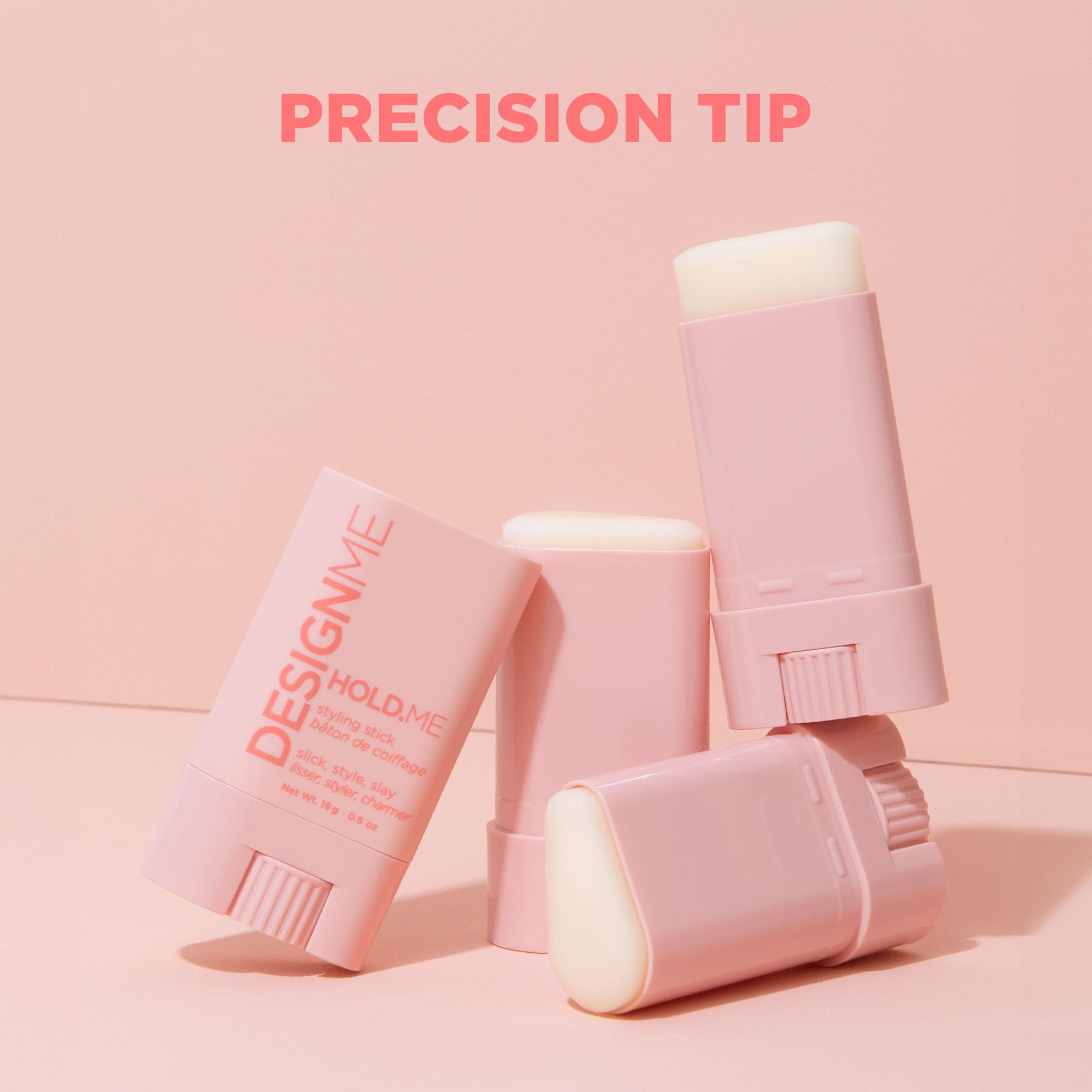 Design.Me HOLD.ME uses vegan ingredients for a lighter feel
