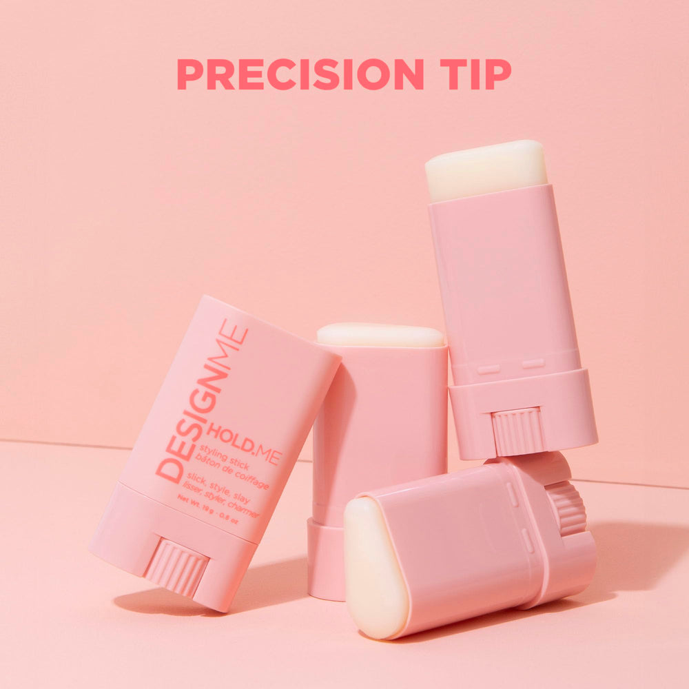 Design.Me HOLD.ME uses vegan ingredients for a lighter feel