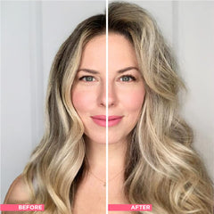 Design.Me Puff.ME root-lift shot showing instant texture and fullness.
