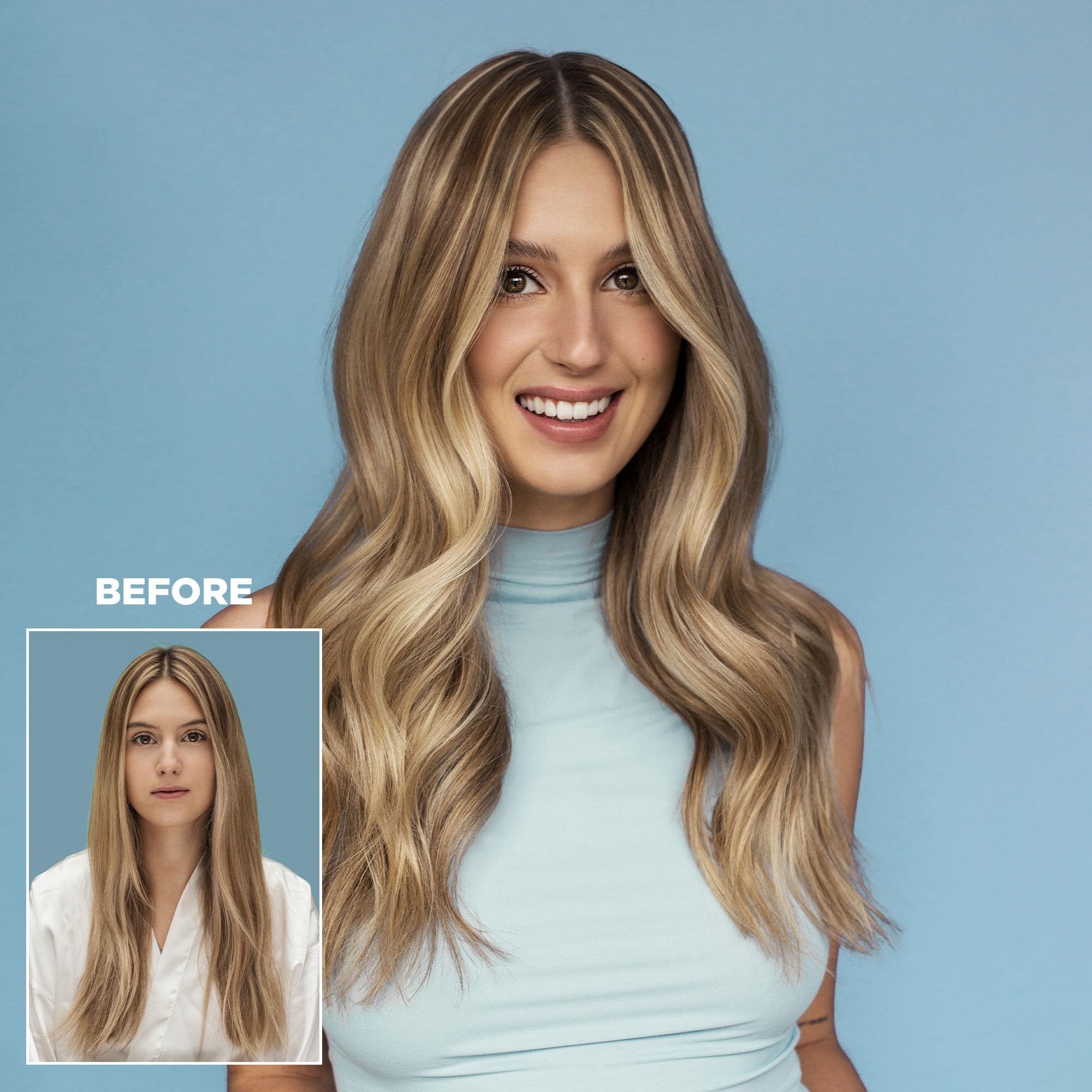 Design.Me QUICKIE.ME spray on roots for instant lift and refresh