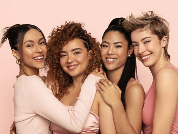 Design.Me Hold.Me fine mist delivers even coverage for precise styling.
