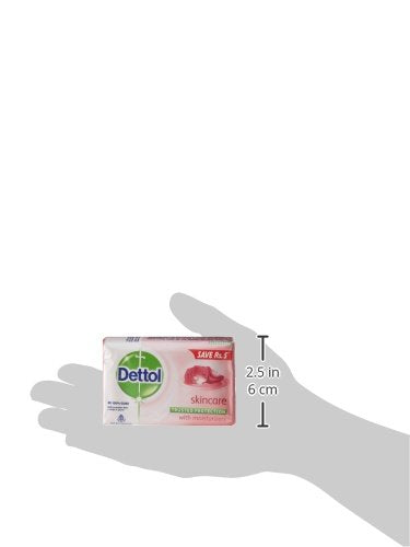 Dettol soap foam closeup showcasing soft texture and satisfaction after wash