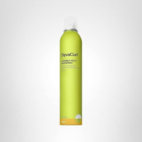 DevaCurl Cruelty-free vegan packaging supports ethical styling.