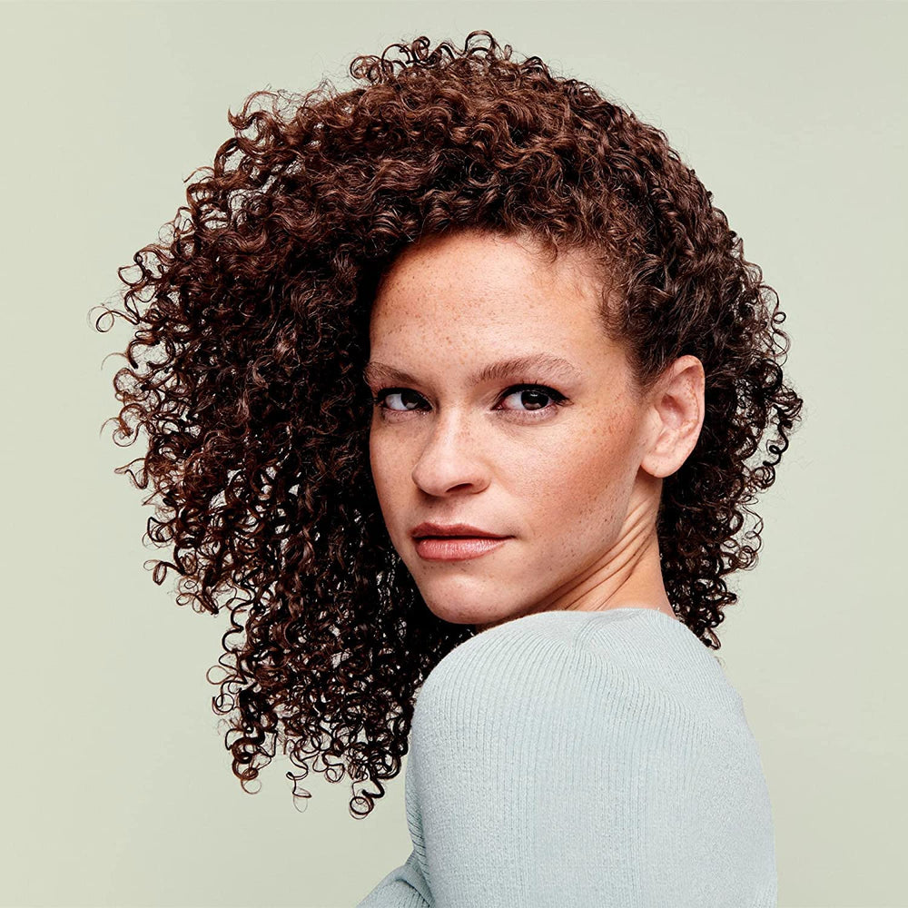 DevaCurl humidity-resistance graph image suggests up to 48 hours of protection