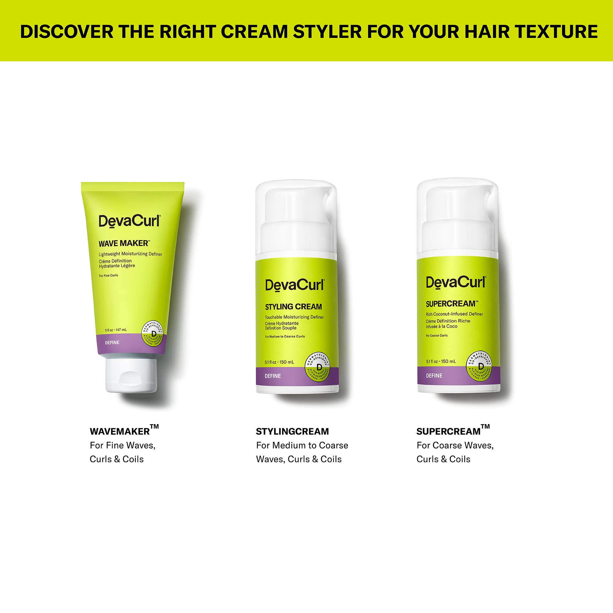 Control del frizz en rizos con DevaCurl SuperCream.