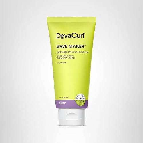 Acabado suave y flexible para rizos con Wave Maker.