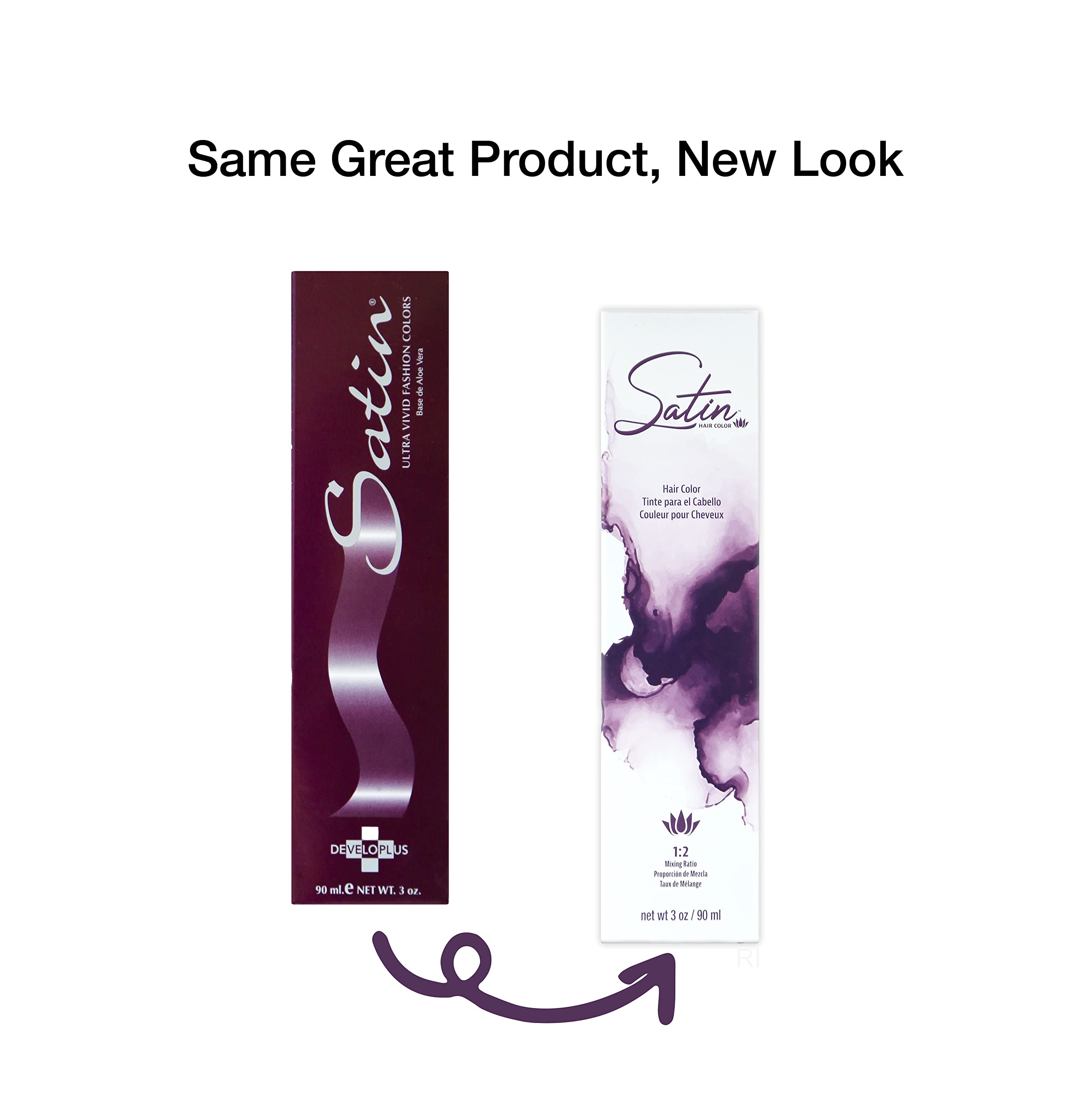 Developlus 6N Dark Blonde with aloe vera base promotes conditioning during color processing