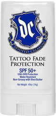 Devoted Creations Barra proteccion de tatuajes SPF50 resistente al agua para actividades al aire libre