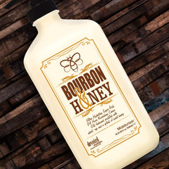 Fragancia Bourbon y Miel, experiencia sensorial reconfortante
