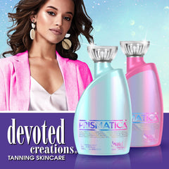 Devoted Creations Prismatica light-activated photosomes support skin during therapy