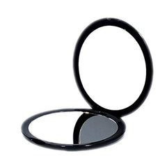 Deweisn compact mirror abs case sleek design for portable elegance.