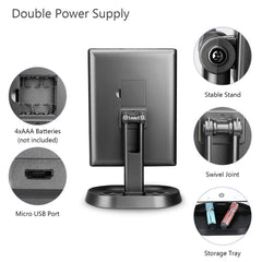 deweisn touch-dimming control for customizable brightness