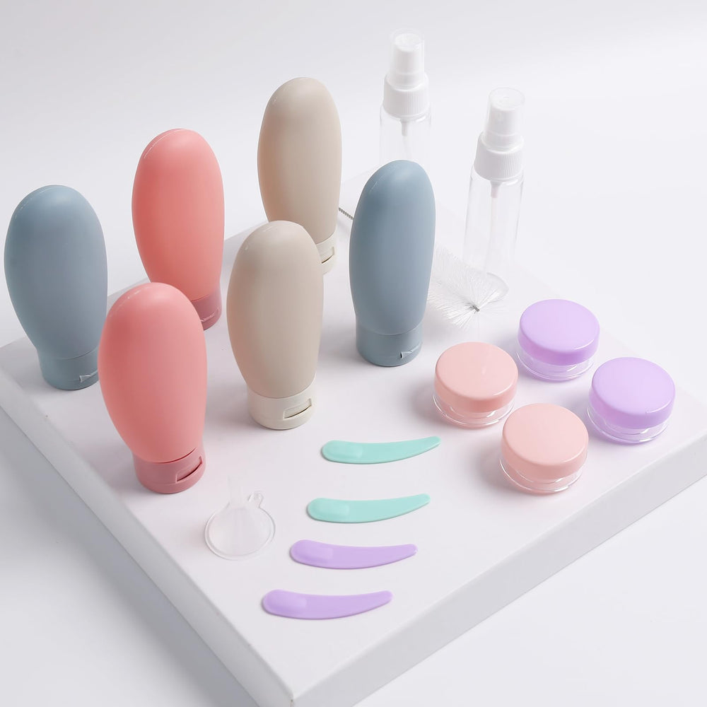 DEWSENSI funnel for spill-free filling of small containers