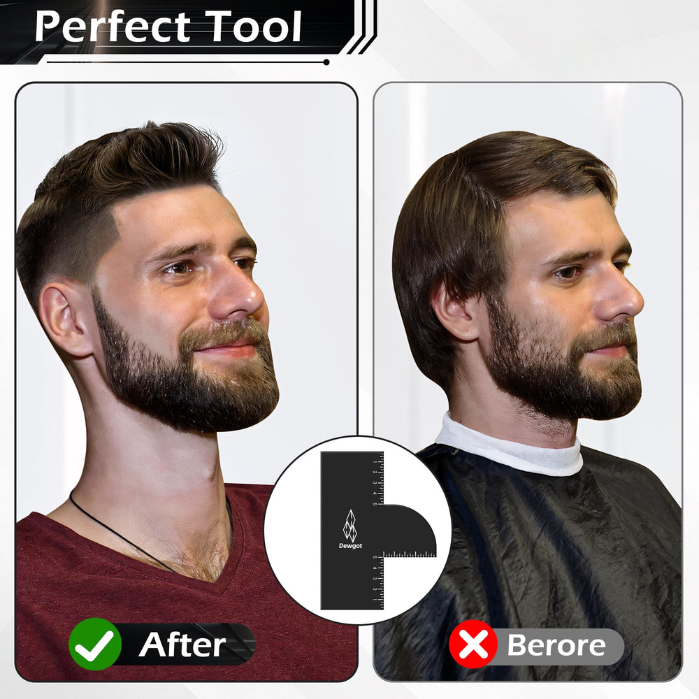 Dewgot upgraded-material with a matte grip offers confident handling.