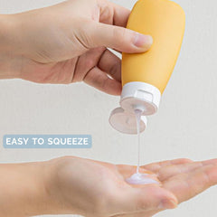 DEWSENSI travel spoons for clean, exact portion control
