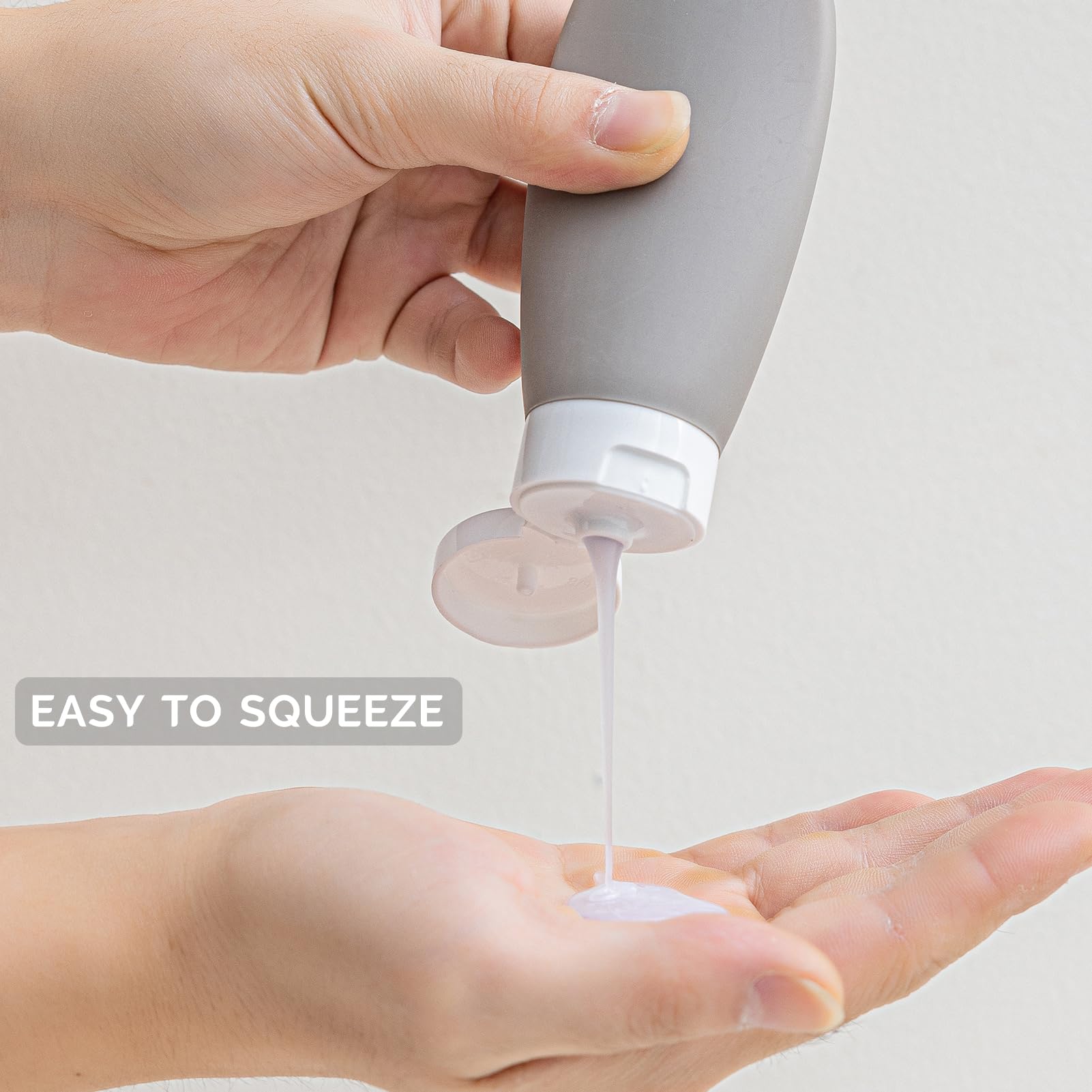 DEWSENSI TSA-approved kit labels for smooth airport security checks.