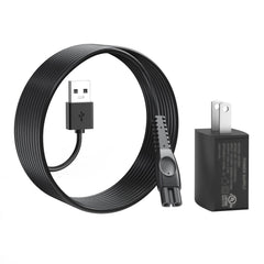 Dexpt Philips OneBlade 360 charger with QP2724 model, UL certified for safe charging
