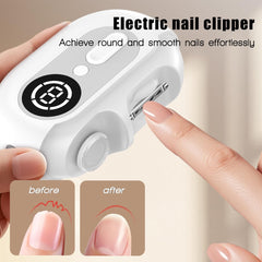 DEYOT nail lamp and polish feature speeds drying for a smooth finish