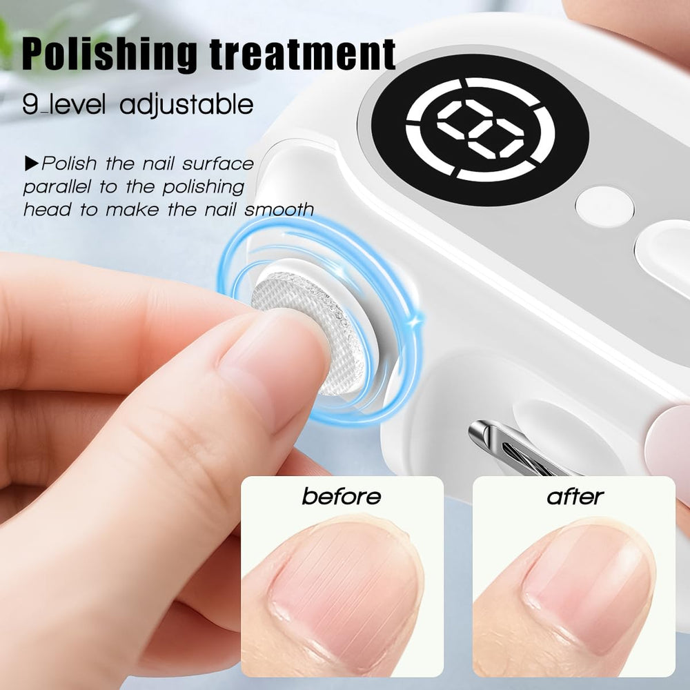 DEYOT safe ergonomic roller system minimizes finger injuries during trimming