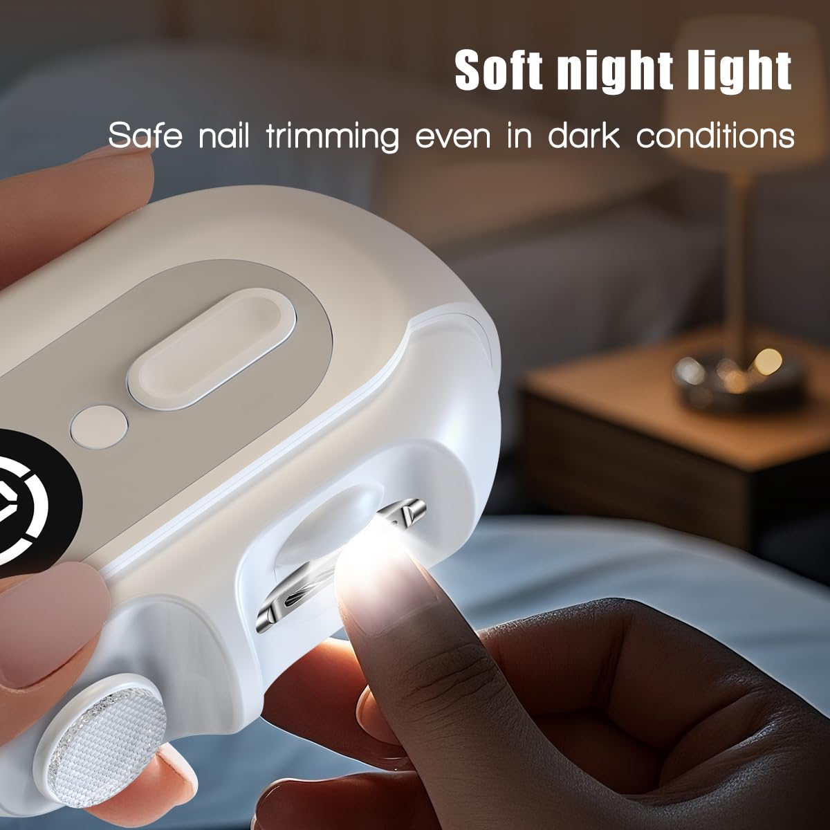 DEYOT USB Type-C rechargeable power for convenient use