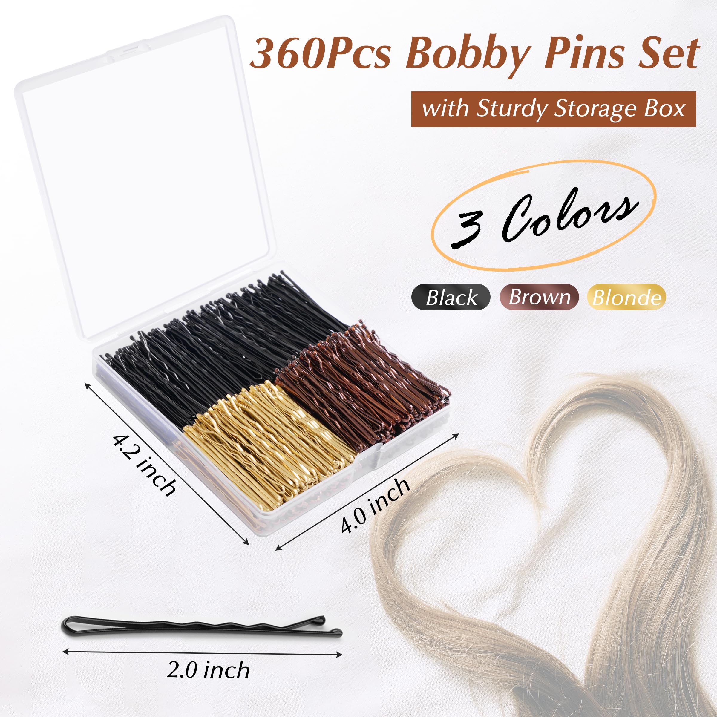DF DUALFERV crinkle-design closeup shows secure grip for durable hairstyles