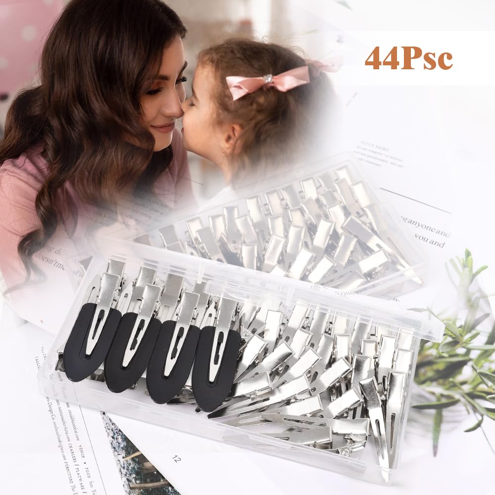 Dgeclr clips come in a reusable box for tidy storage.