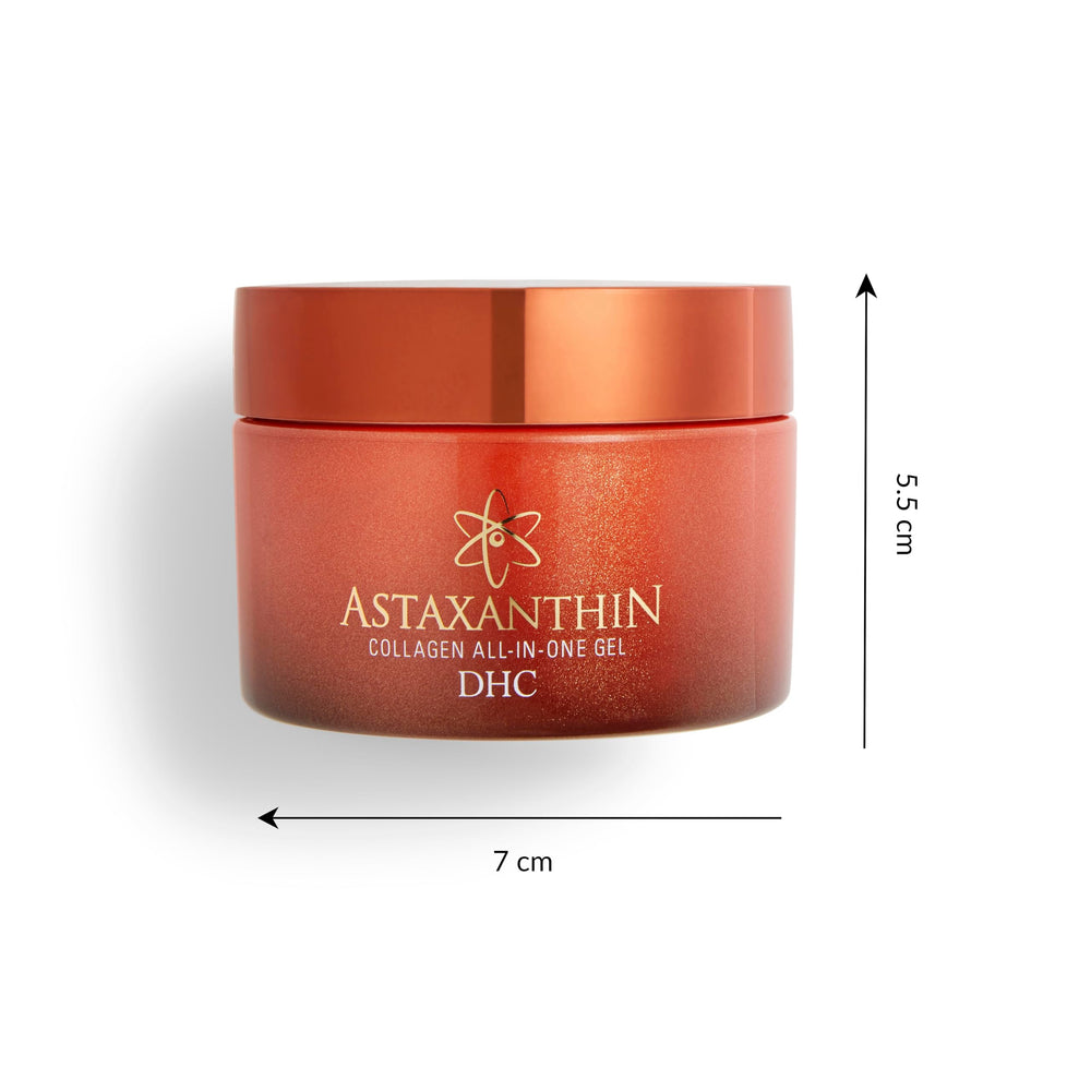 DHC absorption close-up captures rapid moisture retention after application