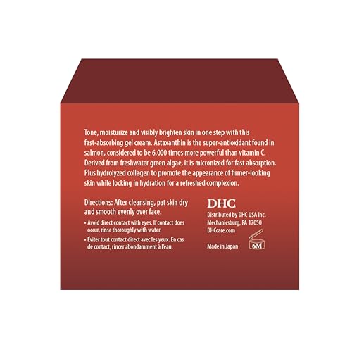 DHC glow on skin hints at a refreshed and radiant look after use