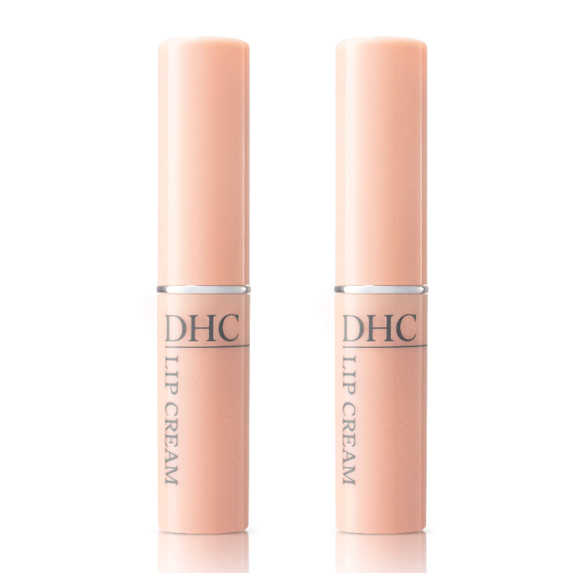 DHC bálsamo labial Pack 2, envase doble para hidratación diaria de los labios.