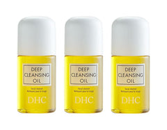 Desmaquillante en aceite mini de DHC, elimina maquillaje y limpia la piel.