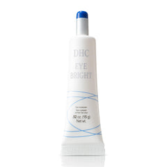 DHC Eye Bright: aplicación en ojos para reducir hinchazón y ojeras.