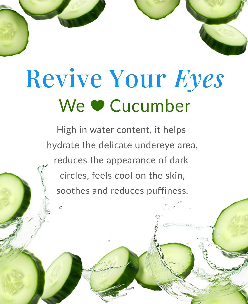 DHC Eye Bright: cafeína para revitalizar la mirada durante el día.