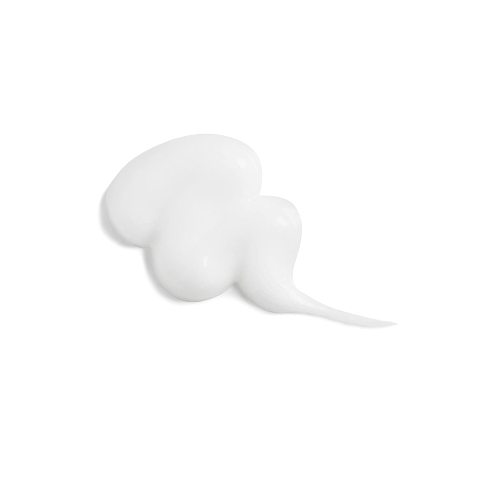 DHC limpiador facial espuma suave con antioxidantes para protección durante la limpieza.