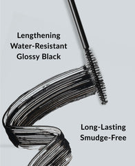 DHC Mascara Perfect Pro: cepillo flexible llega a pestañas cortas con precisión.