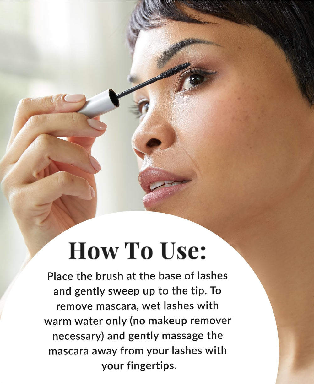 DHC Mascara Perfect Pro: se retira con agua tibia sin desmaquillante.