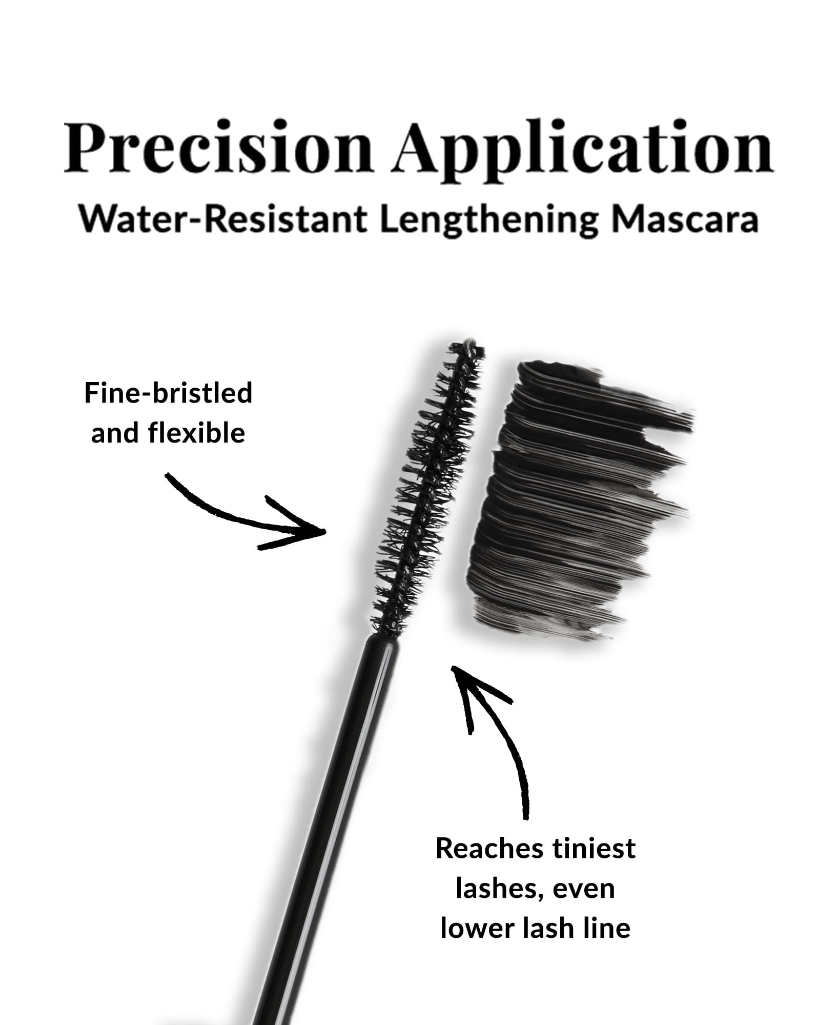 DHC Mascara Perfect Pro: tecnología de tubo que recubre cada pestaña suavemente.