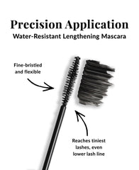 DHC Mascara Perfect Pro: tecnología de tubo que recubre cada pestaña suavemente.