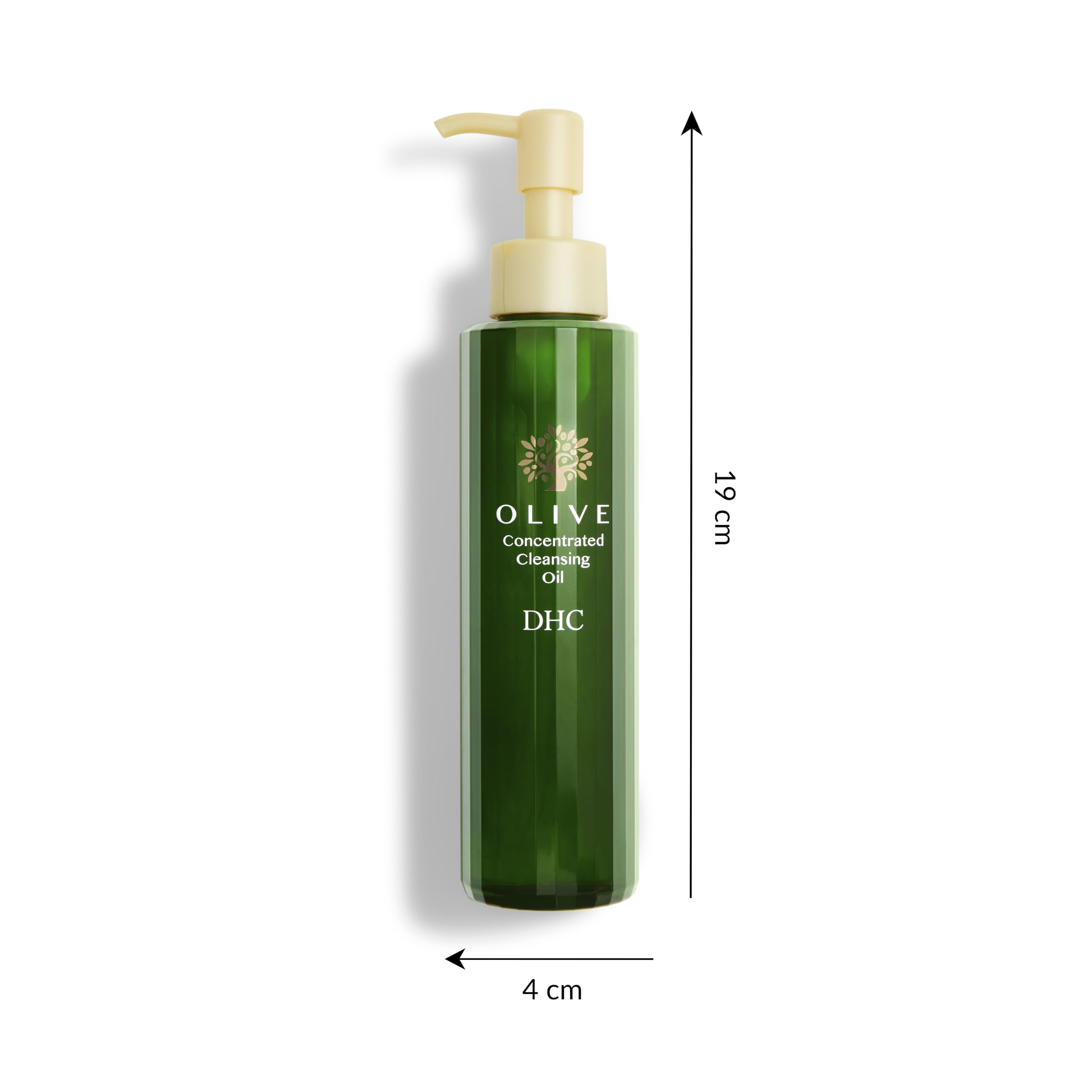 DHC Olive Cleansing Oil Flor de Aceite essence celebration of olive oil