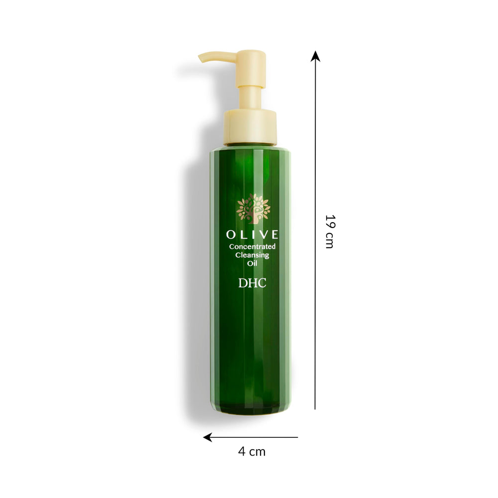 DHC Olive Cleansing Oil Flor de Aceite essence celebration of olive oil