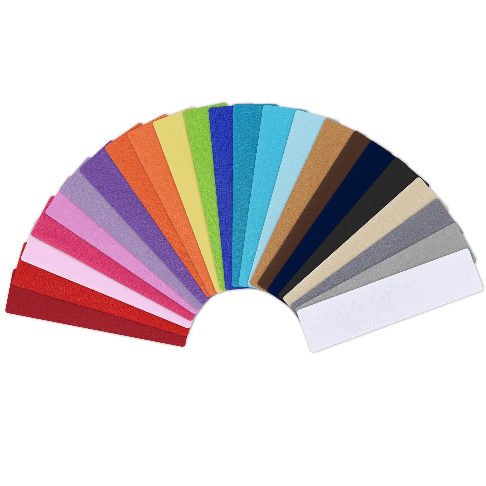 Diademas para mujer 23, colores variados, ideales para entrenar y mantener el cabello fuera de la cara.